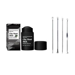 Lenon Set Of 2 Clay Mask Stick & Blackhead Remover Combo-13