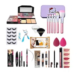 Lenon Set Of 18 Makeup Combo-47