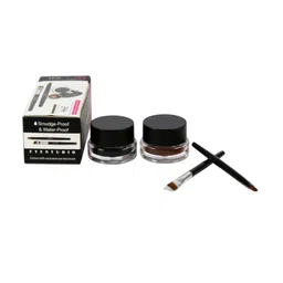 Lenon Set Of 4 Eyelashes, Eyelash Glue & Eyeliner image 3