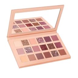 Lenon Set Of 5 Eyeshadow Palette- Eyebrow Pencil- Liquid EyeLiner- Mascara & Eyelashes image 4