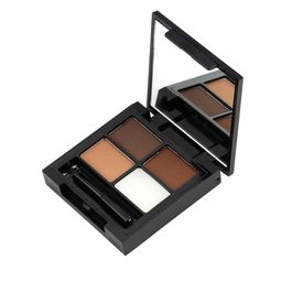 Lenon Set Of 5 Pallet, Wax Cream & Brow Pencil image 2