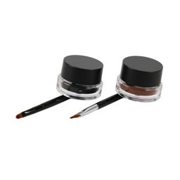 Lenon Set Of 4 Eyelashes, Eyelash Glue & Eyeliner image 2