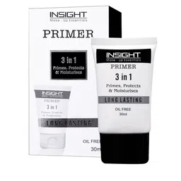 Insight Cosmetics 3 In 1 Primer 30ml+Pro Concealer Palette 15g + Make Up Fixer Spray 75ml image 4