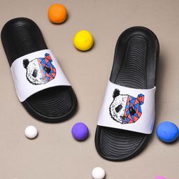 PERY PAO Men Printed Sliders-picture-51