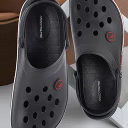 Red Tape Men Lightweight Rubber Clogs-image-34