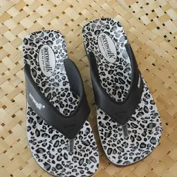 Aerowalk Women Printed Wedge Sandal-19