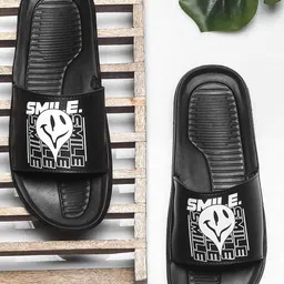 PERY PAO Men Printed Flip Flop-picture-5