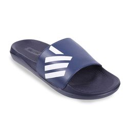 WALKWAY by Metro Men Printed Open Toe Sliders-26