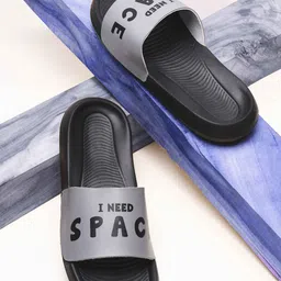 PERY PAO Men Printed Sliders-image-24