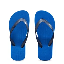 OLAIAN By Decathlon Boys Blue Flip Flops-32
