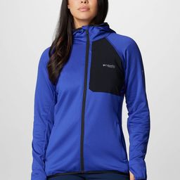 Columbia Hooded Padded Jacket-19