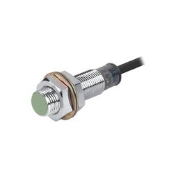 PR12-4DN Cylindrical Proximity Sensor | 4 mm sensing distance | M12 Sensing Side Diameter | 500 Hz Response Frequency | Industrial equipment (Suitable for 12-24 Volt DC Operations) image 1