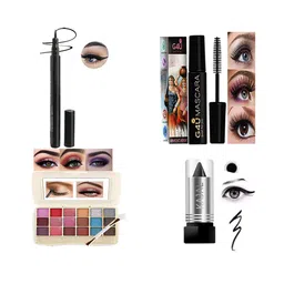 G4U 16Pcs Pack Classics Cute & Bold Makeup Kit Set/Women 26j2022A30-32