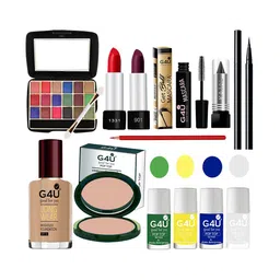 G4U 13-In-1Dusky Skin makeup kit for women Professional makeup Set A120-27
