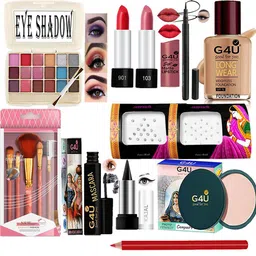 G4U 16Pcs Makeup Kit Classics Cute & Bold Makeup Set 02M2023A07-29