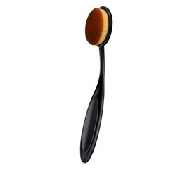 Adbeni Professional Oval Foundation Brush-41