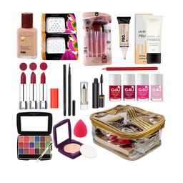 G4U All In One Makeup Kit for Women Full Kit,Multipurpose Makeup Sets 22D22A30-14