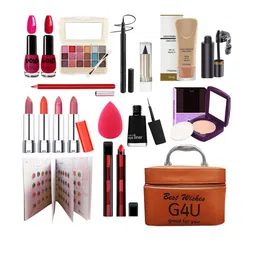 G4U Party Wear All In One Bridal Makeup Kit 32-17