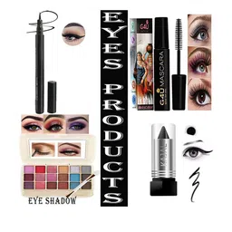 G4U 16Pcs Makeup Kit Classics Cute & Bold Makeup Set 02M2023A24-picture-35