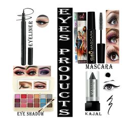 G4U 16 Piece Complete Makeup Kit for womenGlamourFestive Makeup Set 20-57