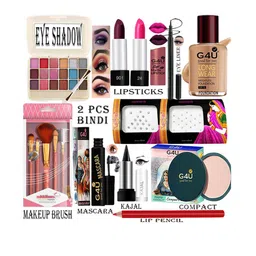 G4U All In One Makeup Kit Best Raksha Bandhan Gift22J22A33-29
