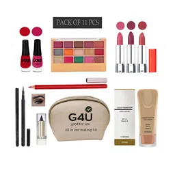 G4U All In One Makeup Kit For Women 7J2021A40-34