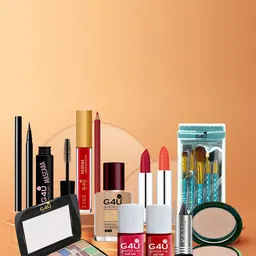 G4U Makeup Kit for women Full Beginner 17 Makeup Products Gift Set P30J23A164-23