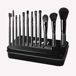 Adbeni Set Of 12 Professional Makeup Face Brushes-42