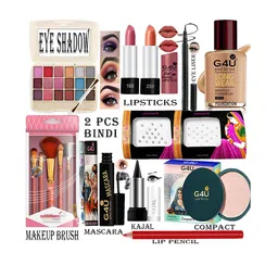 G4U 16Pcs Pack Classics Cute & Bold Makeup Kit Set/Women 26j2022A5-49