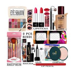 G4U 16 Piece Complete Makeup Kit for womenGlamourFestive Makeup Set 73-2