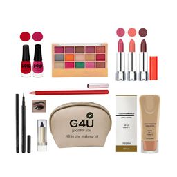 G4U All In One Makeup Kit For Women 2J2021A7-31