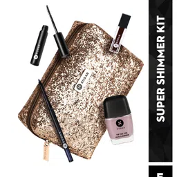 SUGAR Super Shimmer Kit with Pouch-37