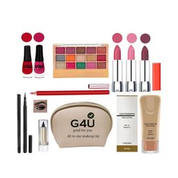 G4U All in one makeup kit 21012021A76-12