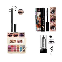 G4U 16 Piece Complete Makeup Kit for womenGlamourFestive Makeup Set 43 image 4