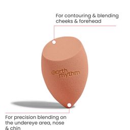 Earth Rhythm Olive Cut Makeup Beauty Blender image 5