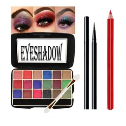 G4U Makeup Set for Beginners and Professionals Include Eyeshadow Nail Paint Etc A89 image 3