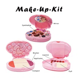 Adbeni ADS Multi-Functional Makeup Kit - 35g image 5