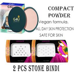 G4U 16 Piece Complete Makeup Kit for womenGlamourFestive Makeup Set 79 image 2