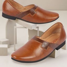 FAUSTO Men Lightweight Mojaris-picture-3