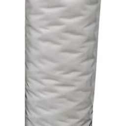10'' Pre-Filter Cartridge Suitable for Kent POWP-Sediment Filter 10'' Thread WCAP | Made for All Kent RO, UV Water Purifiers | Spun Filter PP Candle Solid Filter Cartridge (Pack of 1) image 1
