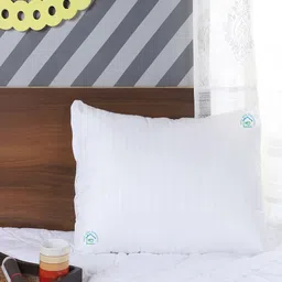 MFD HOME FURNISHING White Sleep Pillow-58