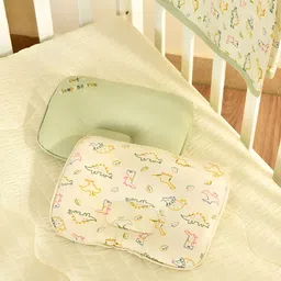 MiArcus Multicoloured Set of 2 Cotton Sleep Pillow-25