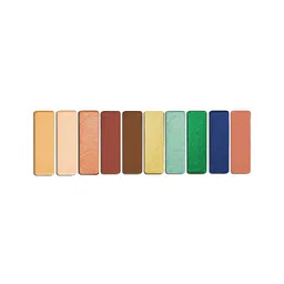 Wet n Wild Sustainable Color Icon 10 Pan Eyeshadow Palette - Stop Playing Safe image 4