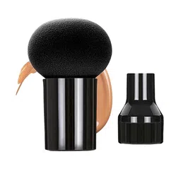 Facejewel Set Of 5 Mushroom Make Up Puff image 4