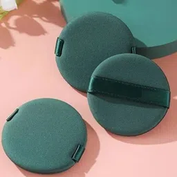 Facejewel Set Of 5 Makeup Puffs-41