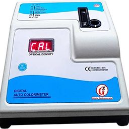 SSU Microprocessor Photo Colorimeter, Cm image 1