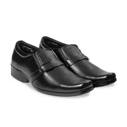Bxxy Men Textured Formal Slip-On Shoes-image-64
