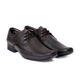 Bxxy Men Textured Formal Derbys-image-16