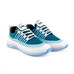 Bxxy Men Mesh Flyknit Running Shoes-picture-10