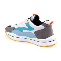 Bxxy Men Non-Marking Flyknit Technology Running Shoes image 5